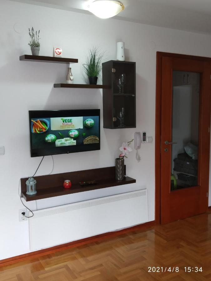 Apartman Zenit Vrnjačka Banja Dış mekan fotoğraf