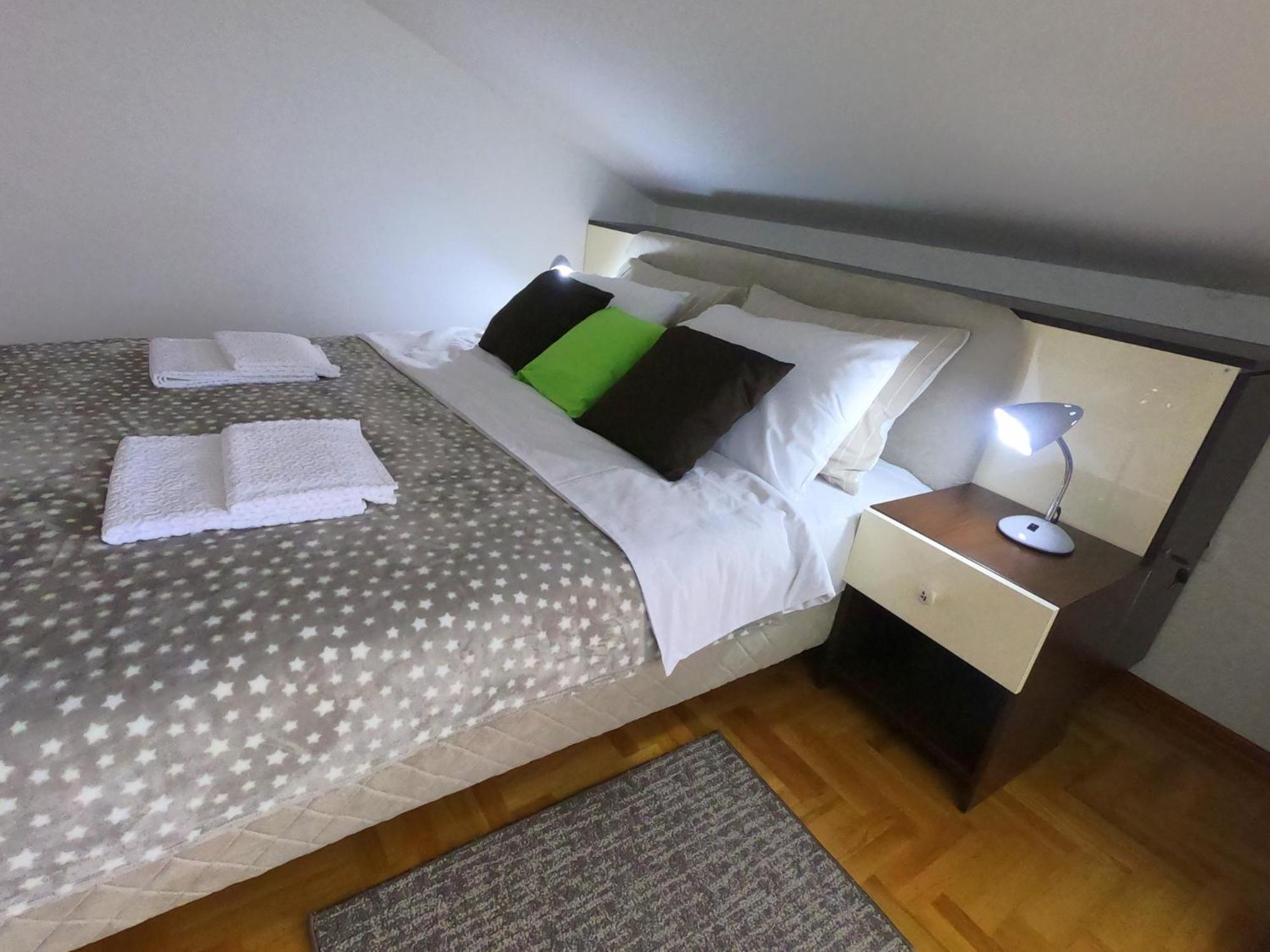 Apartman Zenit Vrnjačka Banja Dış mekan fotoğraf