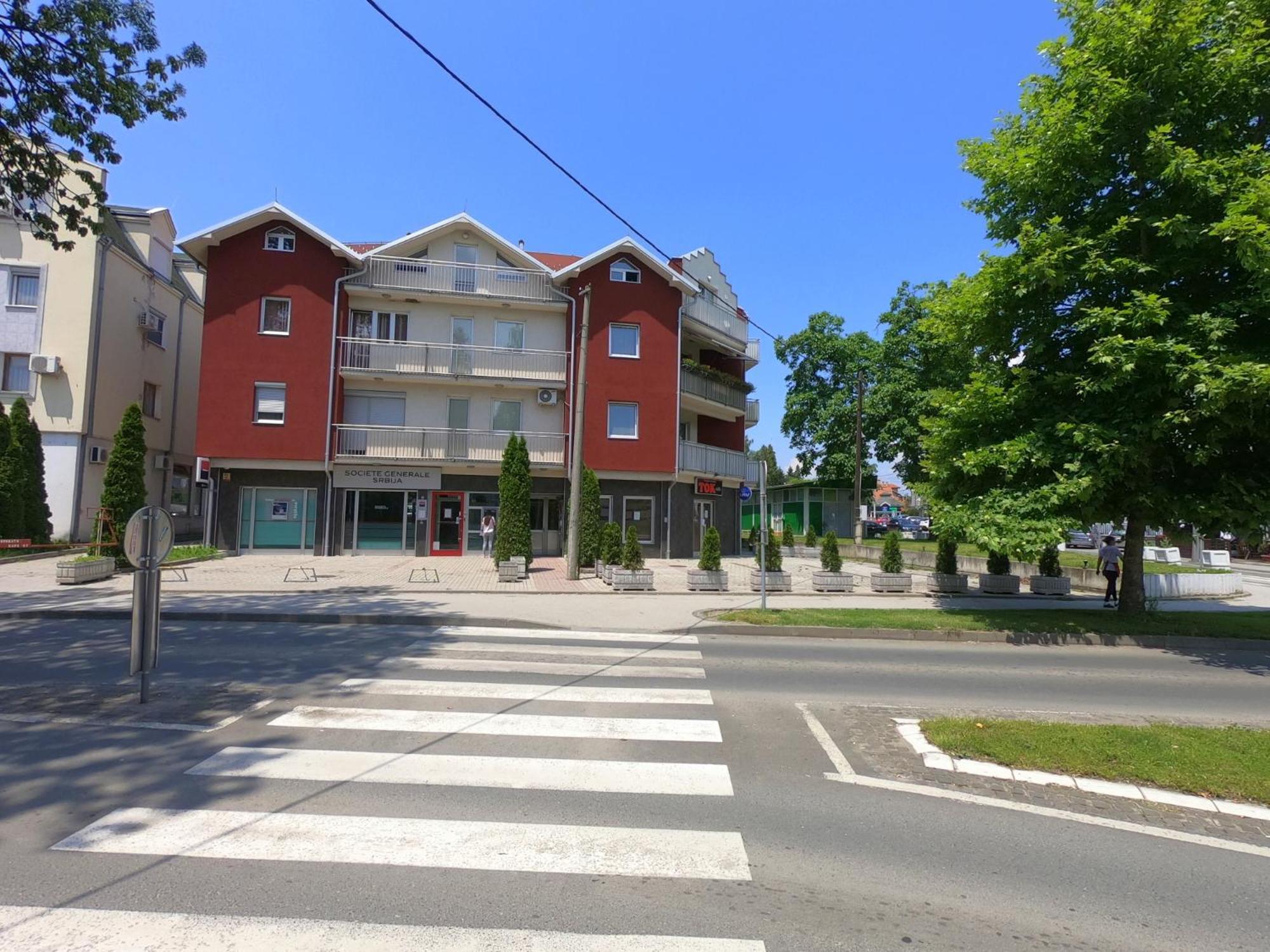 Apartman Zenit Vrnjačka Banja Dış mekan fotoğraf