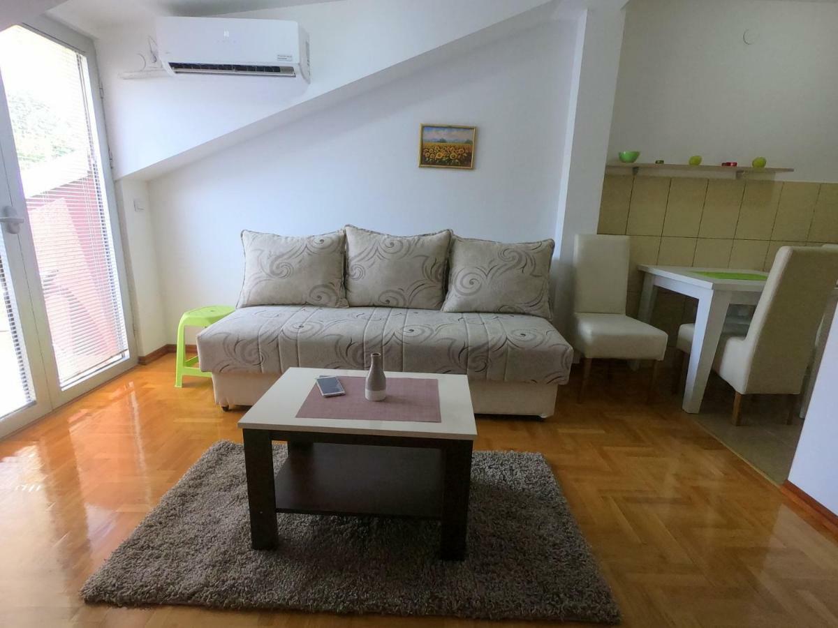 Apartman Zenit Vrnjačka Banja Dış mekan fotoğraf
