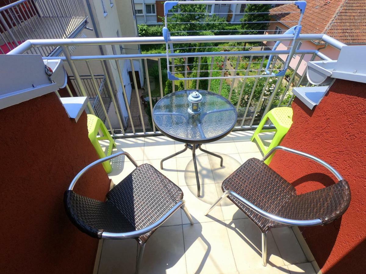 Apartman Zenit Vrnjačka Banja Dış mekan fotoğraf