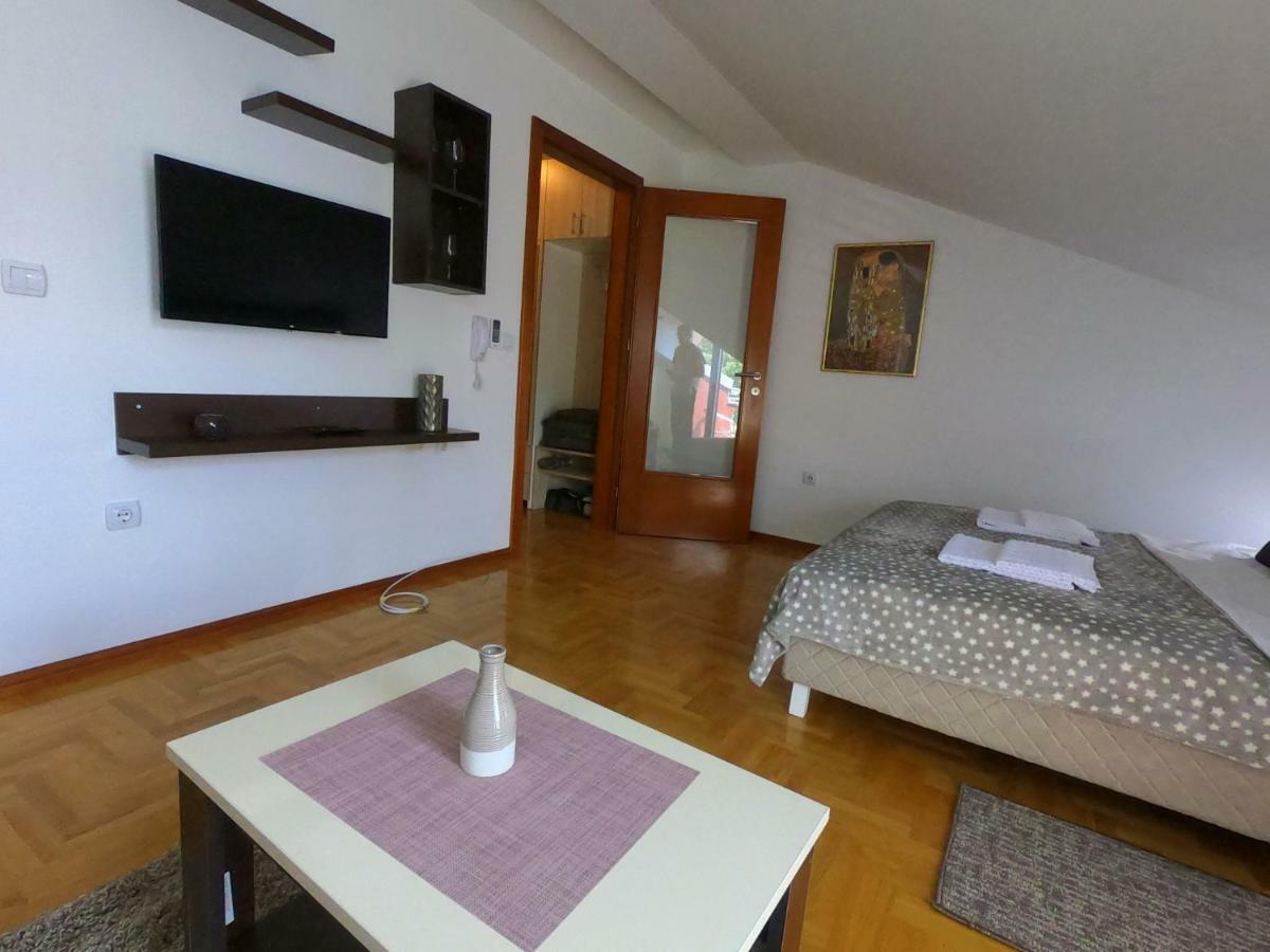 Apartman Zenit Vrnjačka Banja Dış mekan fotoğraf