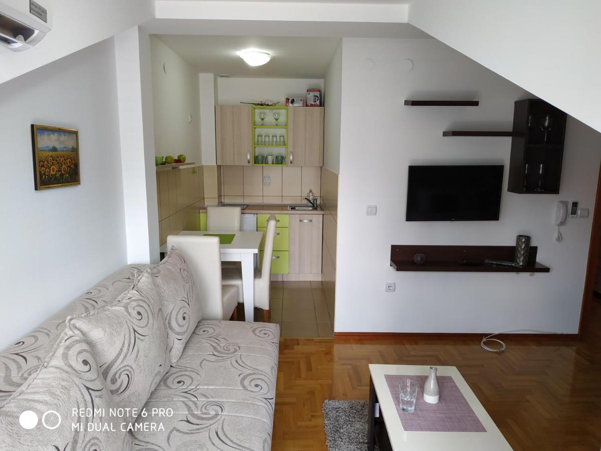 Apartman Zenit Vrnjačka Banja Dış mekan fotoğraf